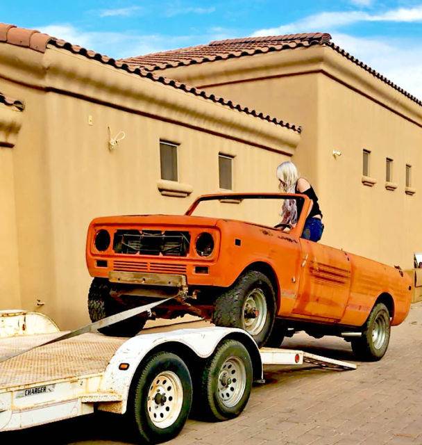 1979 International Harvester Scout - photo 4