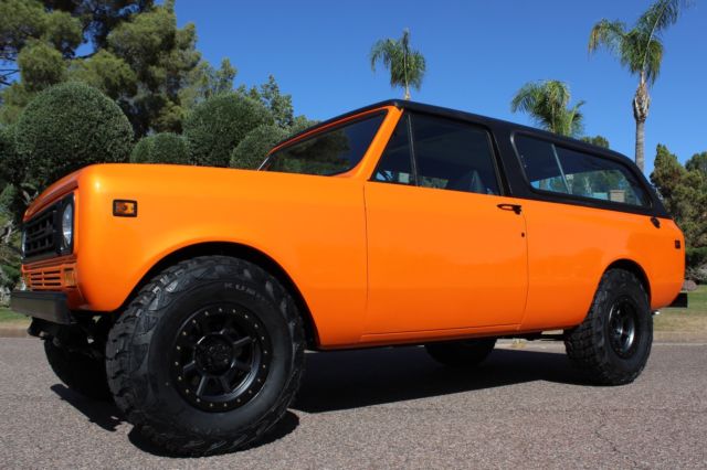1979 International Harvester Scout - photo 6
