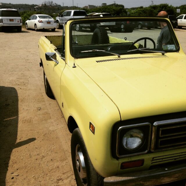 1979 International Harvester Scout - photo 2