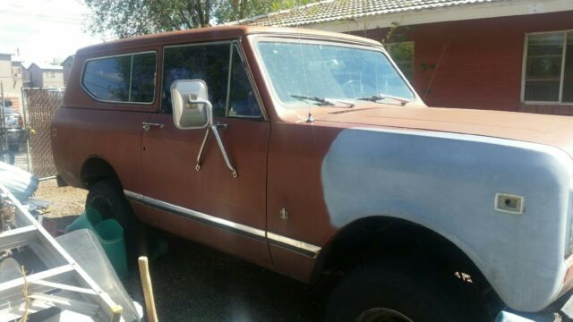 1979 International Harvester Scout - photo 3
