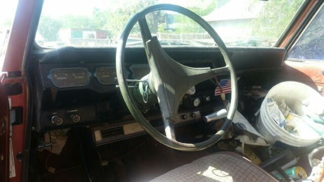 1979 International Harvester Scout - photo 6