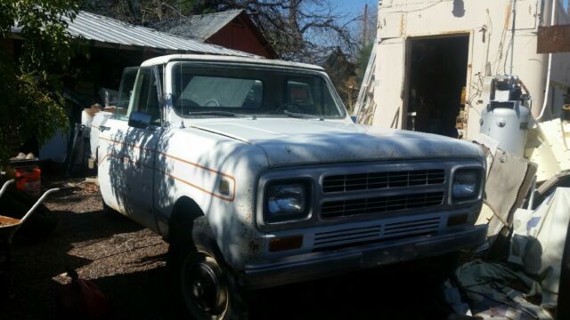 1979 International Harvester Scout - photo 8