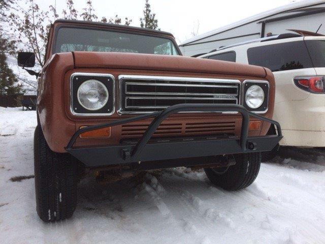 1979 International Harvester Scout Scout ll - photo 2