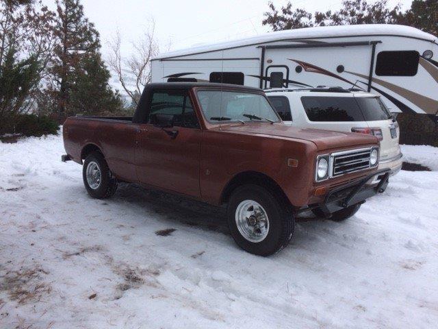 1979 International Harvester Scout Scout ll - photo 3