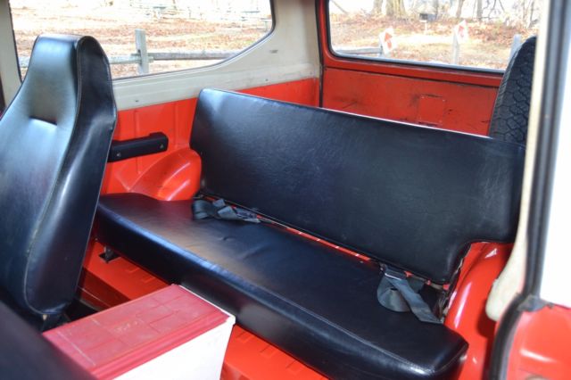 1979 International Harvester Scout - photo 10