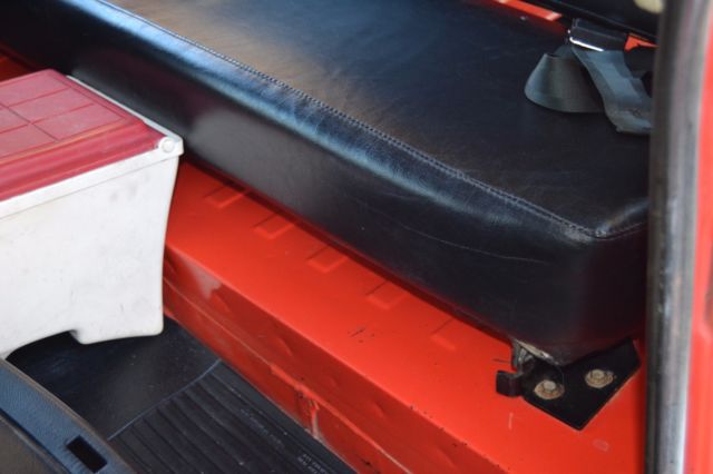 1979 International Harvester Scout - photo 11