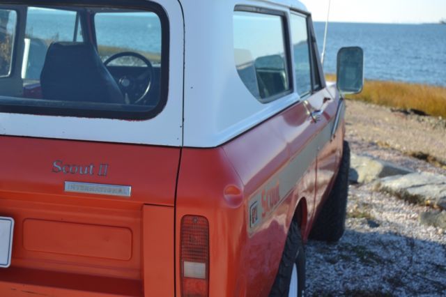 1979 International Harvester Scout - photo 2
