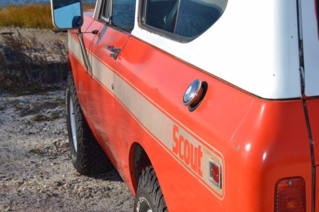 1979 International Harvester Scout - photo 3