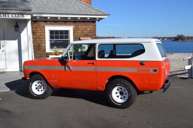 1979 International Harvester Scout - photo 5
