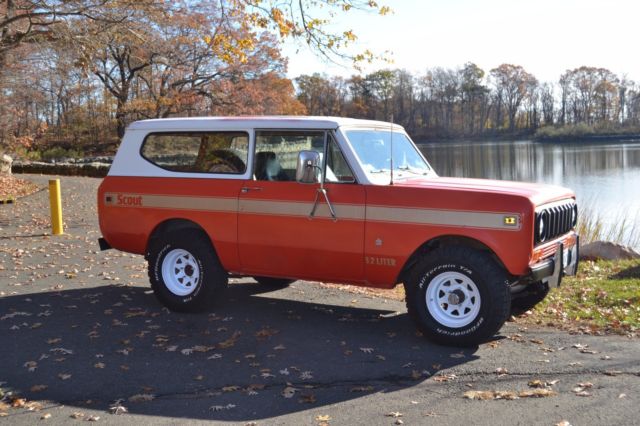 1979 International Harvester Scout - photo 6