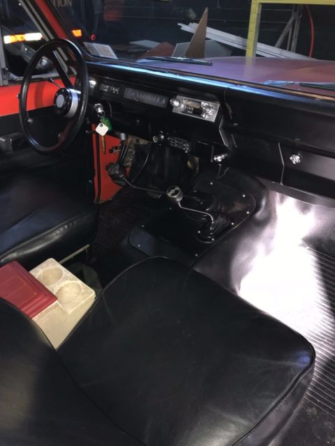 1979 International Harvester Scout - photo 8