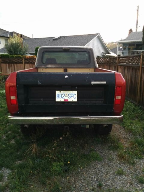 1979 International Harvester Scout - photo 2