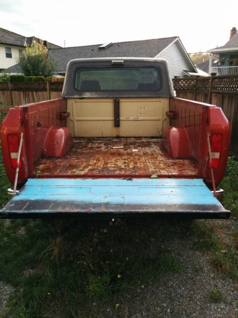 1979 International Harvester Scout - photo 3