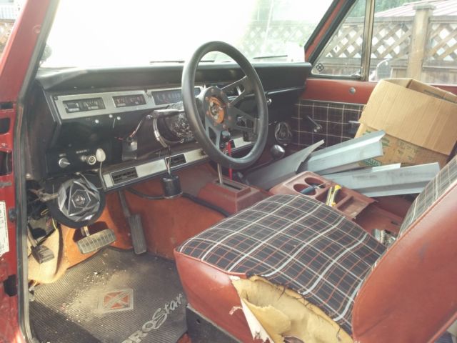 1979 International Harvester Scout - photo 5