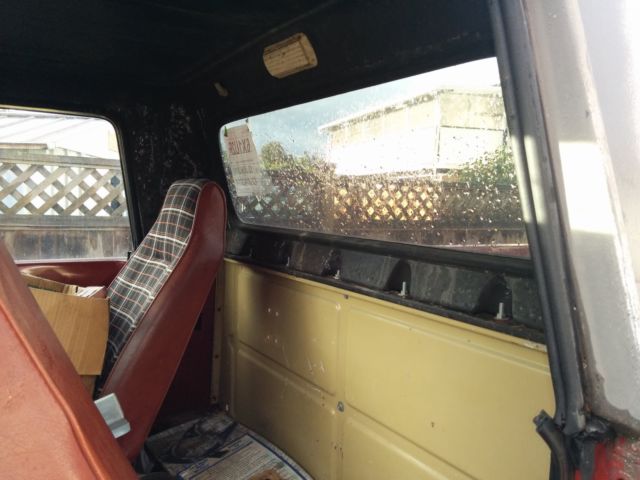 1979 International Harvester Scout - photo 6