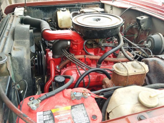 1979 International Harvester Scout - photo 8