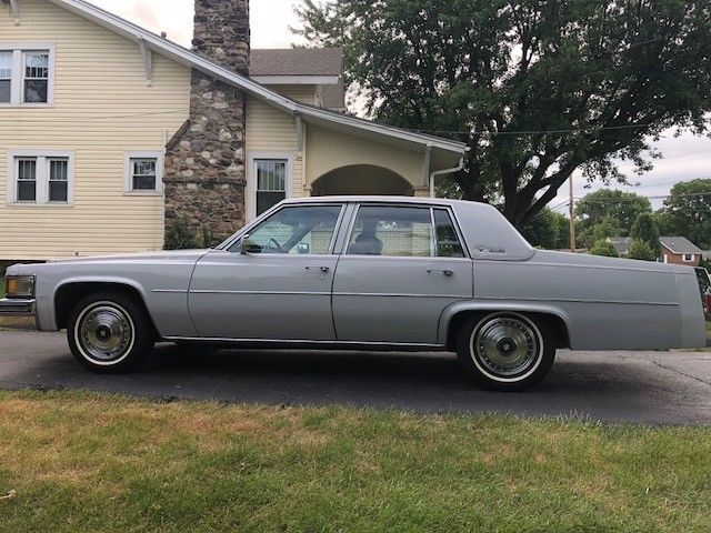 1979 Cadillac DeVille - photo 2