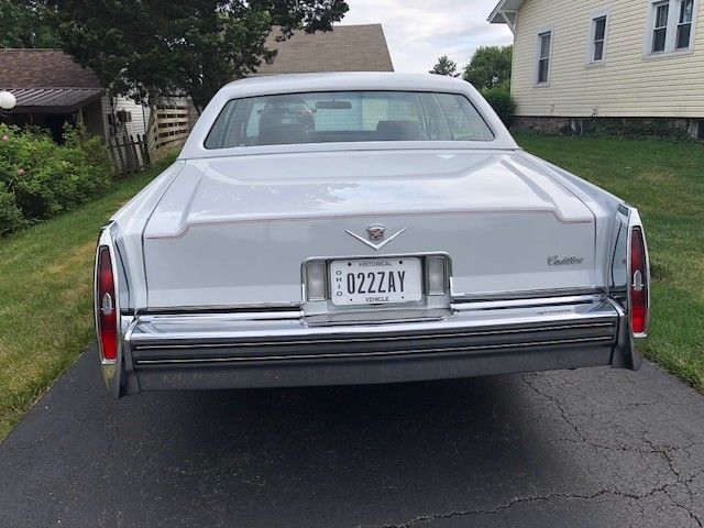 1979 Cadillac DeVille - photo 3