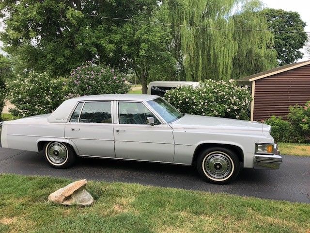1979 Cadillac DeVille - photo 4