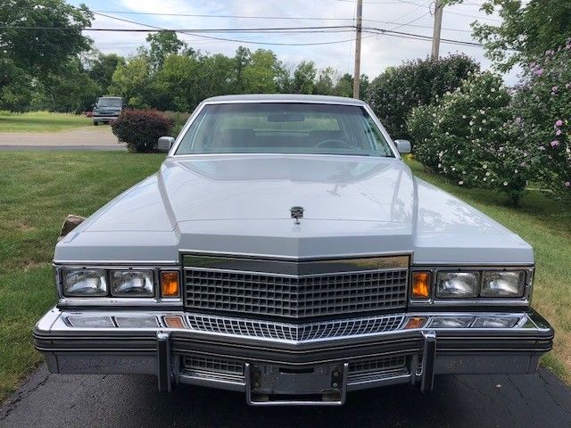 1979 Cadillac DeVille - photo 5