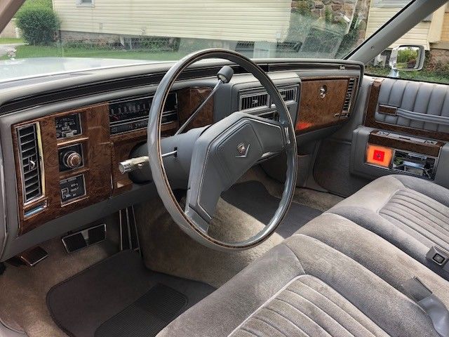 1979 Cadillac DeVille - photo 7