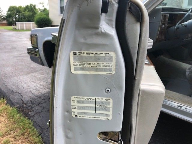 1979 Cadillac DeVille - photo 9