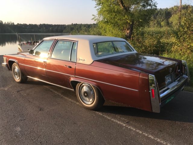 1979 Cadillac DeVille - photo 11