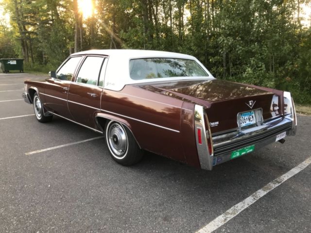 1979 Cadillac DeVille - photo 2
