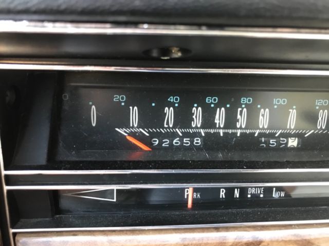 1979 Cadillac DeVille - photo 3