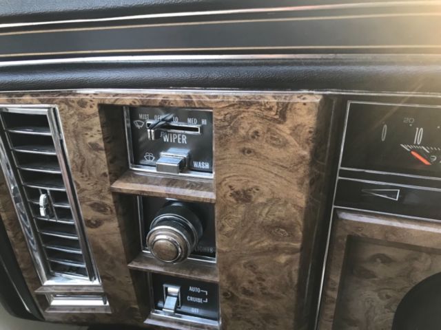 1979 Cadillac DeVille - photo 4