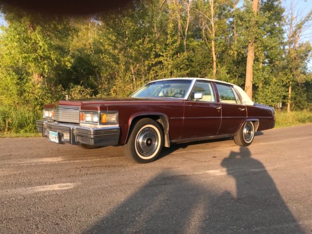 1979 Cadillac DeVille - photo 6