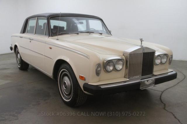 1979 Rolls-Royce Silver Shadow