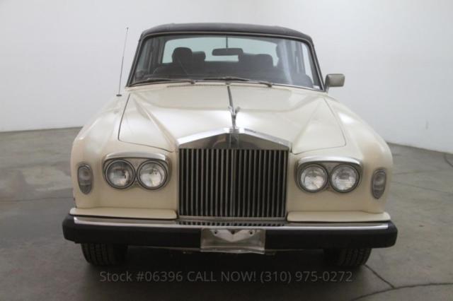 1979 Rolls-Royce Silver Shadow - photo 2