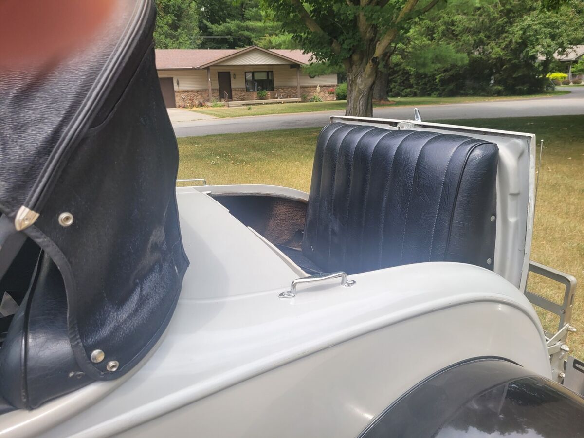 1929 Ford Model A - photo 3