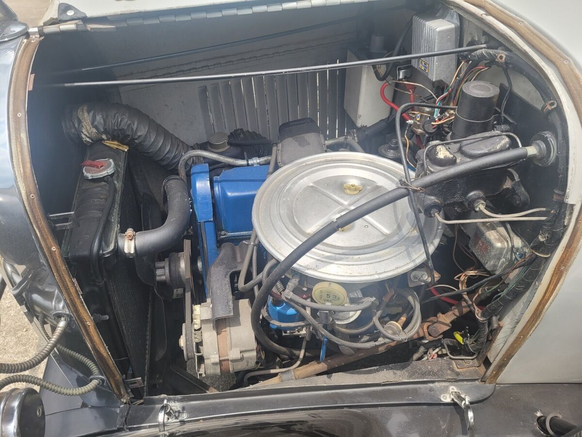 1929 Ford Model A - photo 5