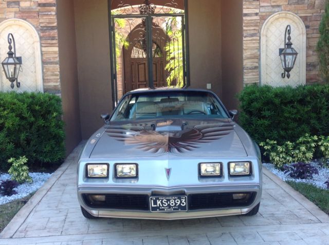 1979 Silver Anniv MUSEUM QUALITY 1979 Pontiac Trans Am