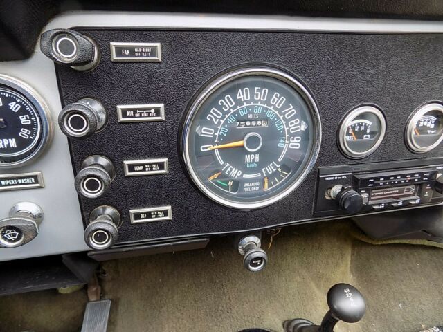 1979 Jeep CJ Silver Annivsary - photo 8