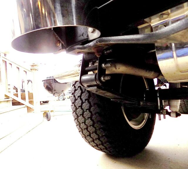 1979 Jeep CJ Silver Annivsary - photo 9