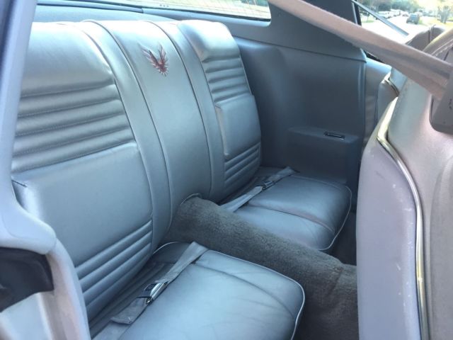 1979 Pontiac Trans Am Silver Anniversary - photo 11