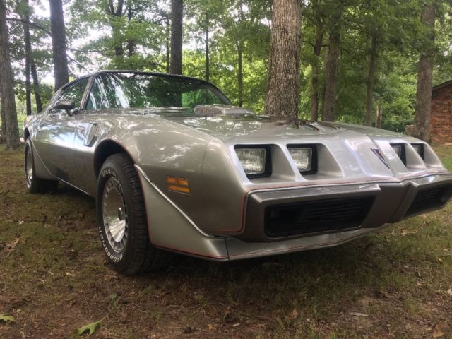 1979 Pontiac Trans Am Silver anniversary - photo 2