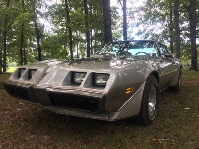 1979 Pontiac Trans Am Silver anniversary - photo 3