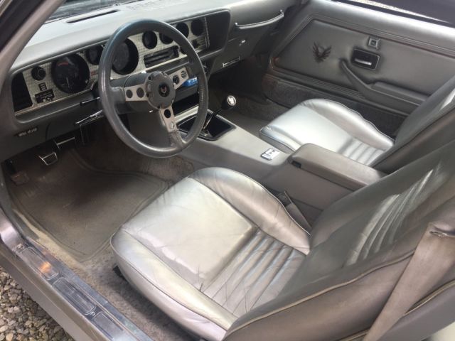 1979 Pontiac Trans Am Silver anniversary - photo 6