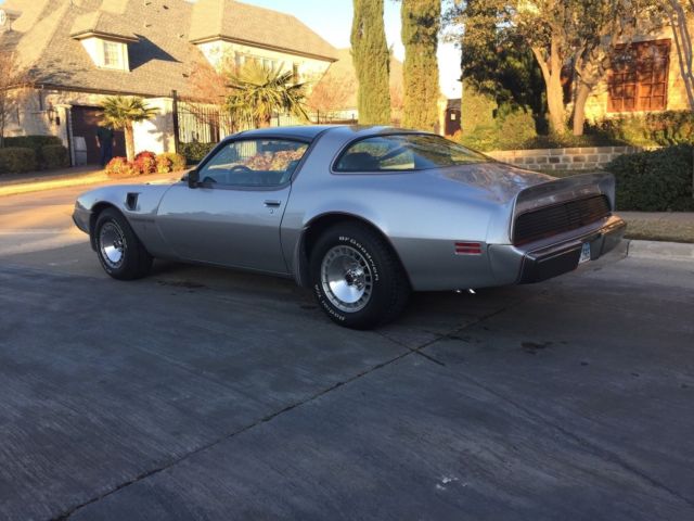 1979 Pontiac Trans Am Silver Anniversary - photo 5
