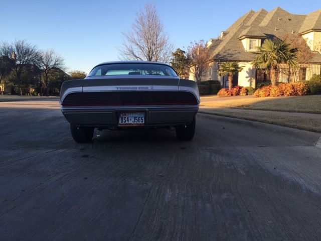 1979 Pontiac Trans Am Silver Anniversary - photo 6