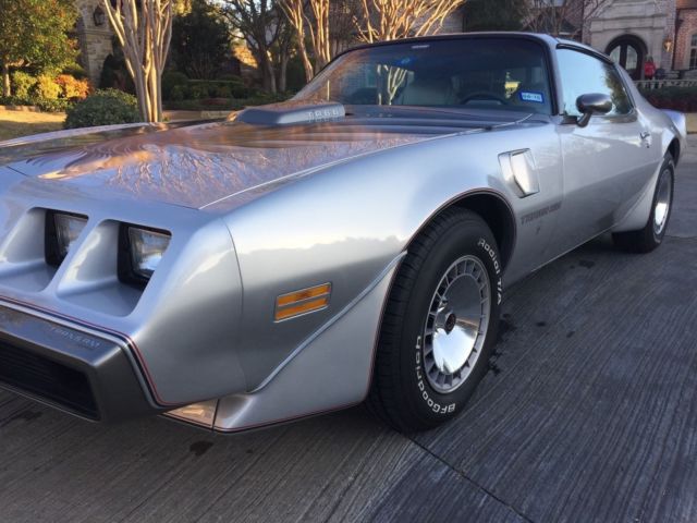 1979 Pontiac Trans Am Silver Anniversary - photo 7