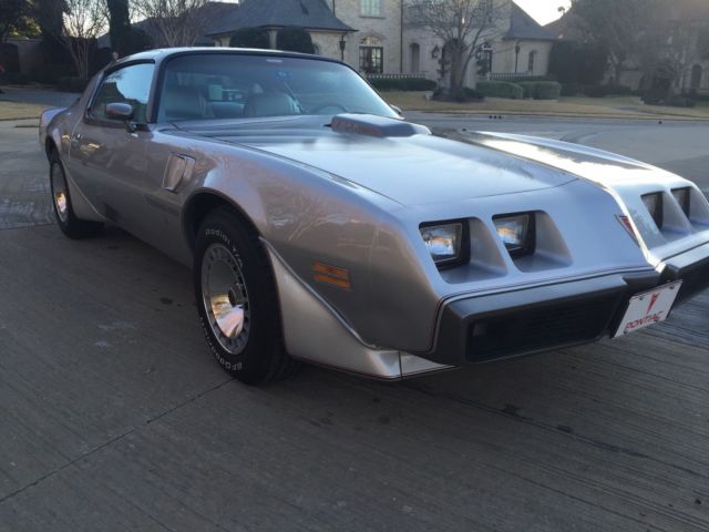 1979 Pontiac Trans Am Silver Anniversary - photo 8