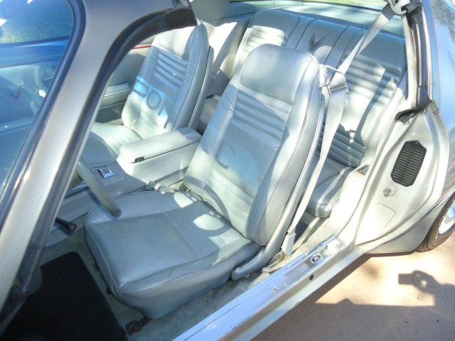 1979 Pontiac Trans Am SILVER ANNIVERSARY - photo 11