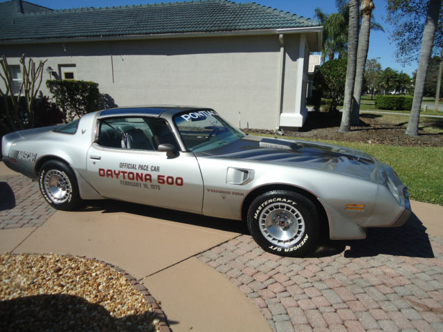 1979 Pontiac Trans Am SILVER ANNIVERSARY - photo 2
