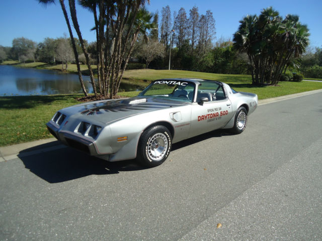 1979 Pontiac Trans Am SILVER ANNIVERSARY - photo 4