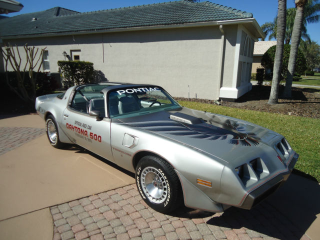 1979 Pontiac Trans Am SILVER ANNIVERSARY - photo 6